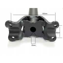 Steering column 70cm quad atv hammer 200 250