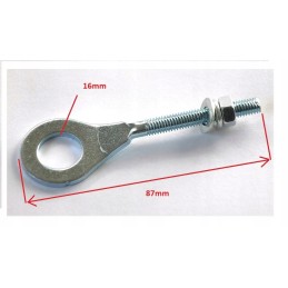 Chain tensioner cross quad atv 110 125