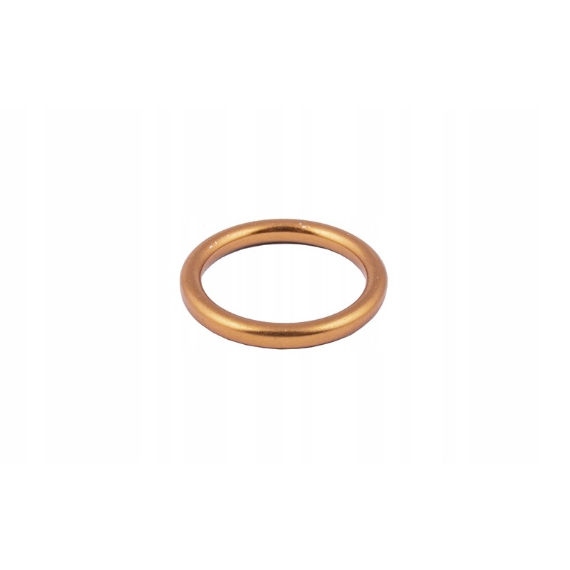 Manifold gasket for a 4t moped, copper, 35mm wide