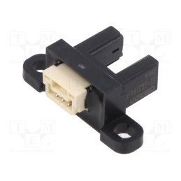 1 pcs x OMRON OCB - EE-SX3164-P1 - Sensor: photoelectric, through-beam (with slot), Slot width: 5mm