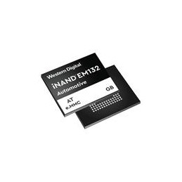 1 pcs : SDINBDA6-16G - eMMC WD/SD