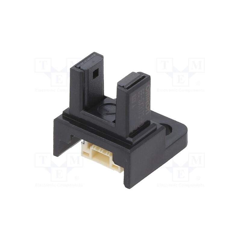 1 pcs x OMRON OCB - EE-SX3173-P3-Z - Sensor: photoelectric, through-beam (with slot), Slot width: 5mm