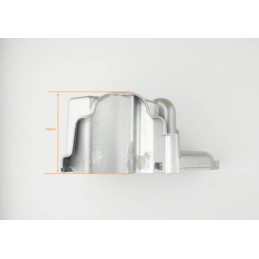 Ignition cover atv 110 125 6 coils horizontal engine with marking 139fmb 147