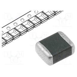 3 pcs x EPCOS - B72530T250K62 - Varistor: metal-oxide, SMD, 1210, 25VAC, 31VDC, 1J, 200A, 8mW
