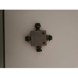 Bashan trojnik srobki brake hose