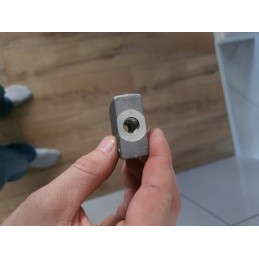 Bashan trojnik srobki brake hose