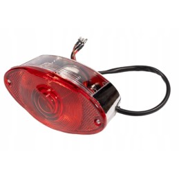 ATV rear lamp 130mm
