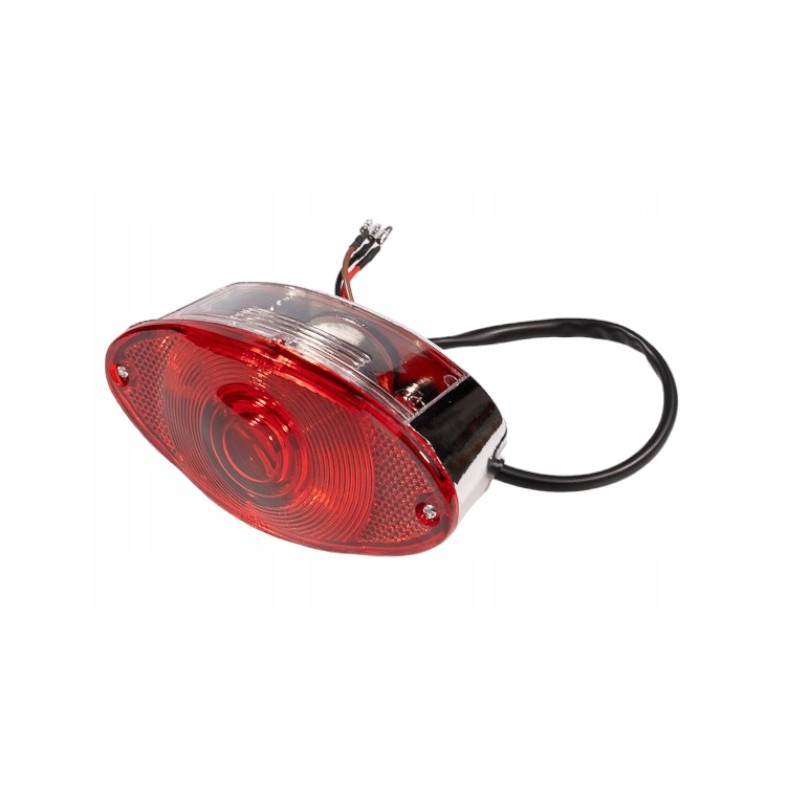 ATV rear lamp 130mm