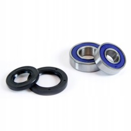 Prox front wheel bearings with seals atv arctic cat gas gas h