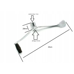 Gear shift lever for quad atv 125