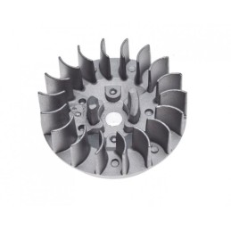 Magnetic wheel with fan mini pocket atv
