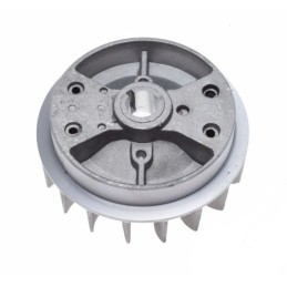 Magnetic wheel with fan mini pocket atv