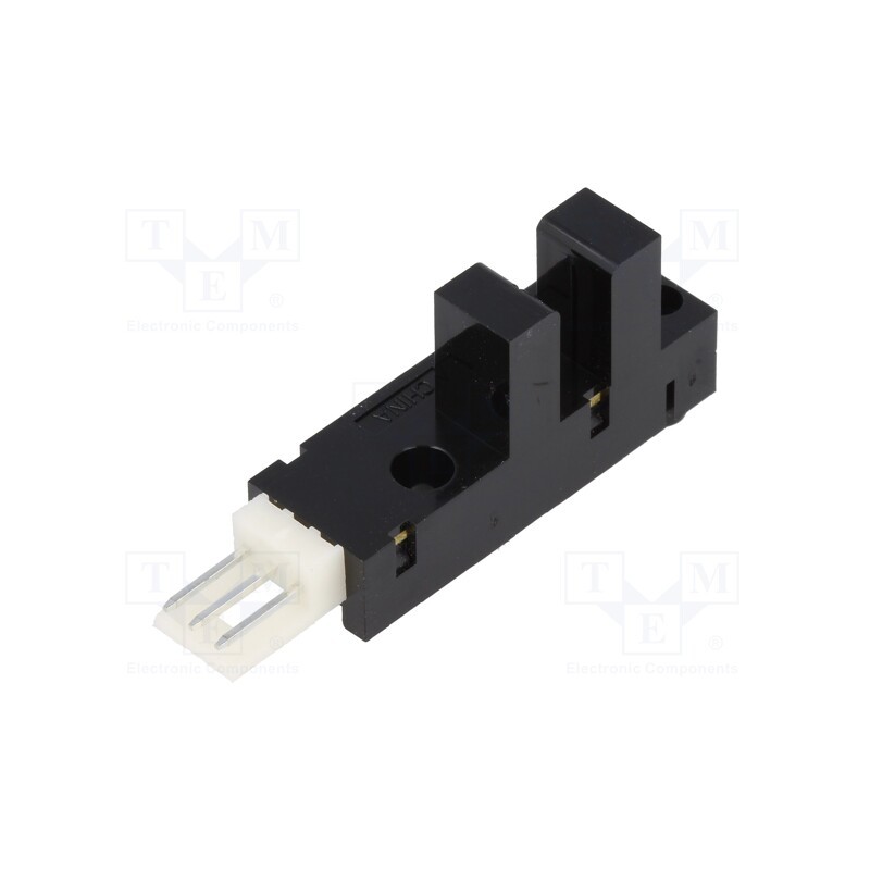 1 pcs x OMRON OCB - EE-SX4009-P1 - Sensor: photoelectric, through-beam (with slot), Slot width: 5mm