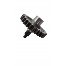 Sym quadrider 600 counter gear mode