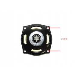 Clutch bell for 50cc quad atv