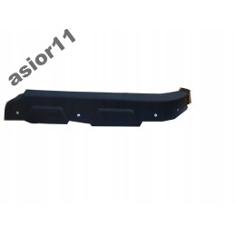Plastic strip, rear left, quad atv 250 300 shenke