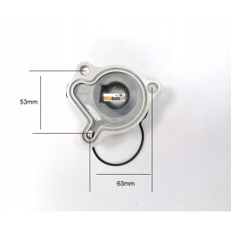 Water pump cover quad loncin 250 lc170 lc172