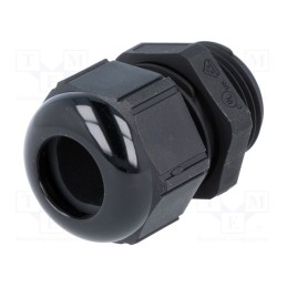 1 pcs x LAPP - 53111220 - Cable gland, M20, 1.5, IP68, polyamide, black, UL94V-2