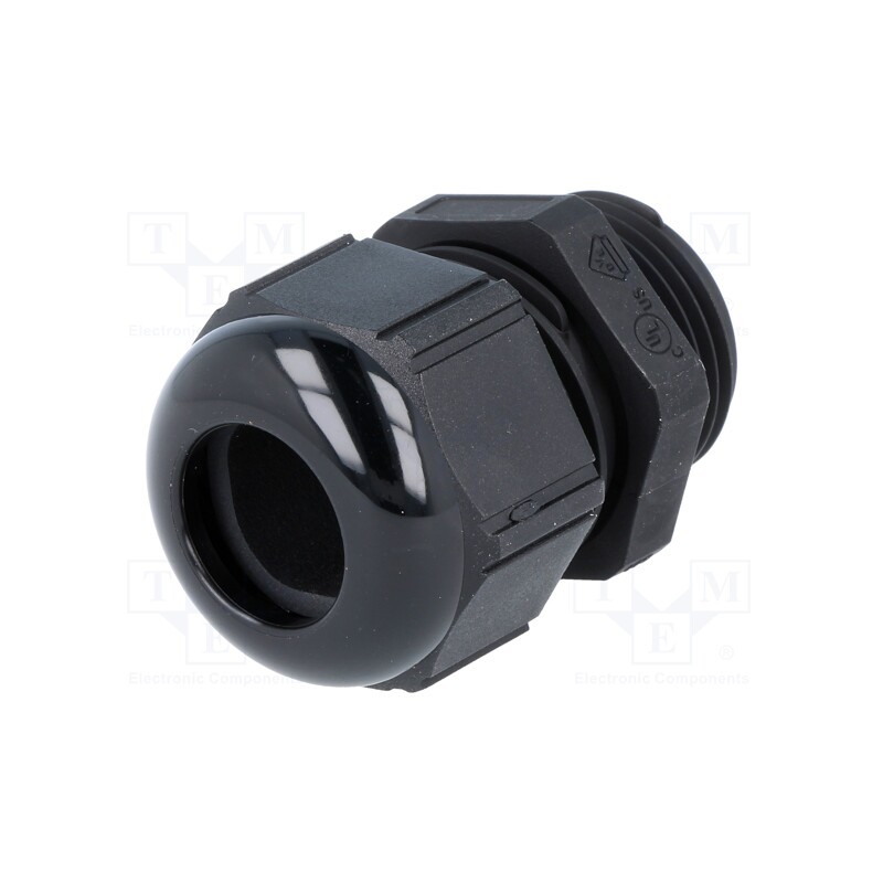 1 pcs x LAPP - 53111220 - Cable gland, M20, 1.5, IP68, polyamide, black, UL94V-2