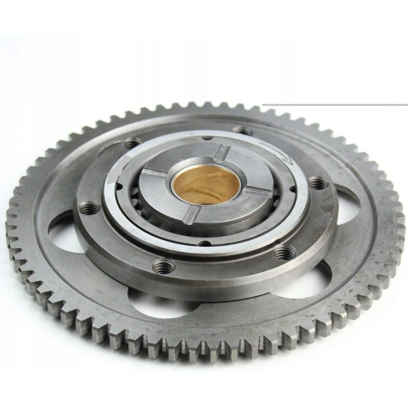 Bendix starter clutch yamaha yfm kodiak 450 03 06