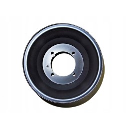 Quad ATV 8 front rim 4x110mm black