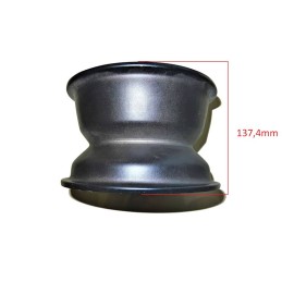 Quad ATV 8 front rim 4x110mm black