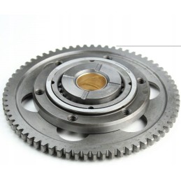 One-way clutch yamaha yfm kodiak 400