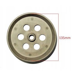 Clutch bell Linhai 300 Bashan Quad ATV 135mm