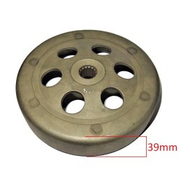 Clutch bell Linhai 300 Bashan Quad ATV 135mm