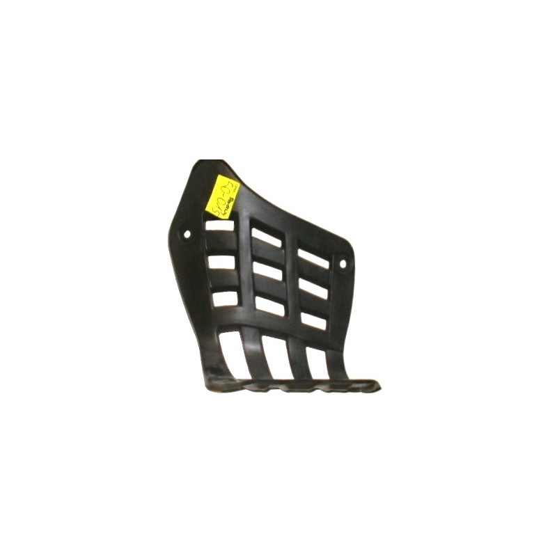 Bashan ATV heel clips, stop cover, right floor