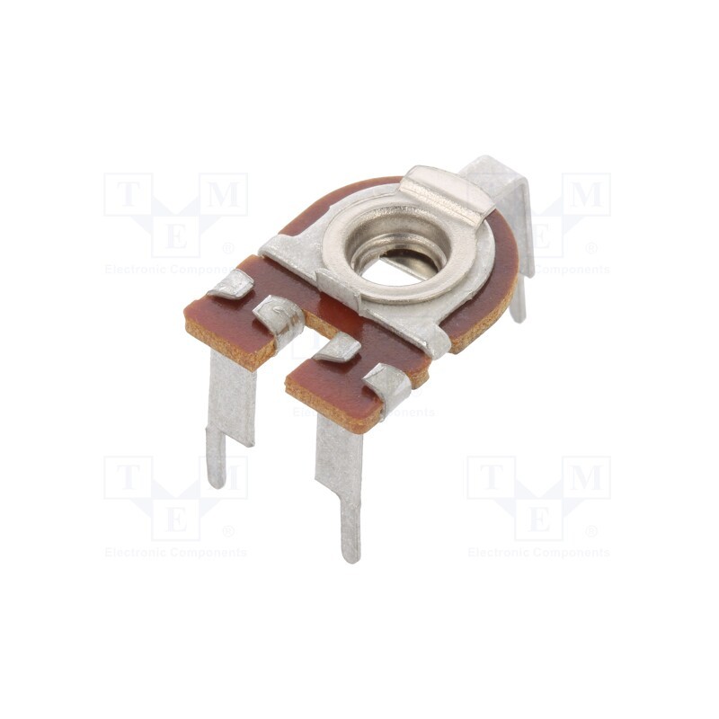 3 pcs x TELPOD - TVP-1212-22K - Potentiometer: mounting, single turn, 22kΩ, 100mW, ±20%, linear
