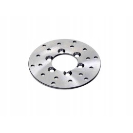Brake disc atv 125 front fi 110mm fuxin