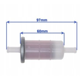 Fuel filter 8 mm yamaha xvs 650 1100 drag star