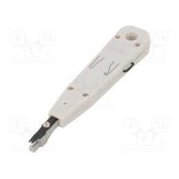 1 pcs x LOGILINK - WZ0001A - Tool: punchdown tool for crimping