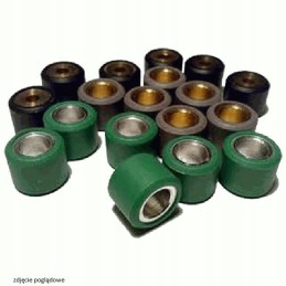 Variator rollers 4g 19x15 5