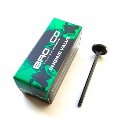 Bronco exhaust valve kawasaki kvf 650 700 750 brute force prairie suzu