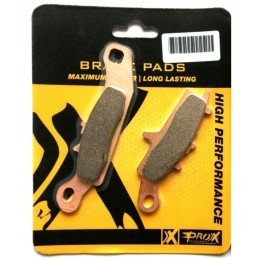 Prox brake pads kh342 kawasaki kfx 450r 08 14 kvf 650 brute force 0