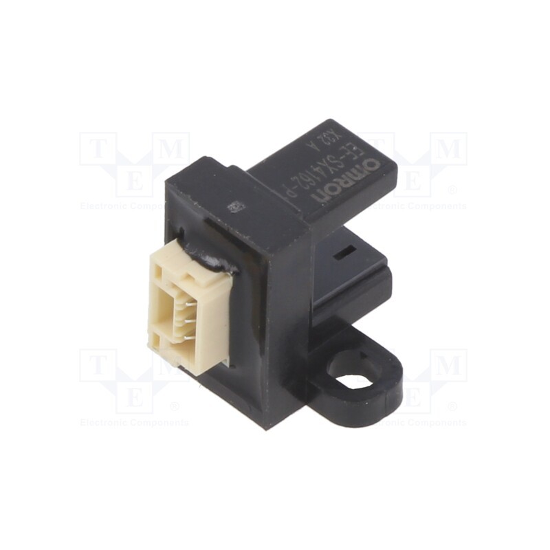 1 pcs x OMRON OCB - EE-SX4162-P1 - Sensor: photoelectric, through-beam (with slot), Slot width: 5mm