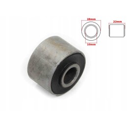 Swing arm bushing atv scooter moped 10x28x22 mp