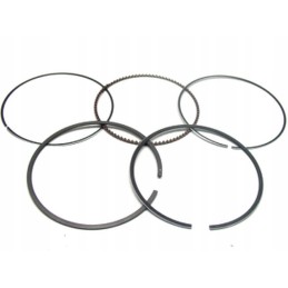Namura piston rings suzuki ltz250 arctic cat 250 sr cyl 66 50mm