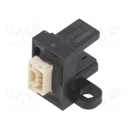 1 pcs x OMRON OCB - EE-SX4162-P1-Z - Sensor: photoelectric, through-beam (with slot), Slot width: 5mm