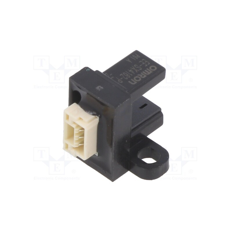 1 pcs x OMRON OCB - EE-SX4162-P1-Z - Sensor: photoelectric, through-beam (with slot), Slot width: 5mm