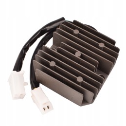 Voltage regulator 12v 6 wires 3 phase atv qu