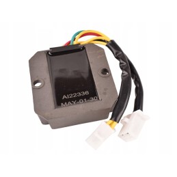Voltage regulator 12v 6 wires 3 phase atv qu