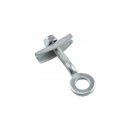 Mini pocket quad cross chain tensioner