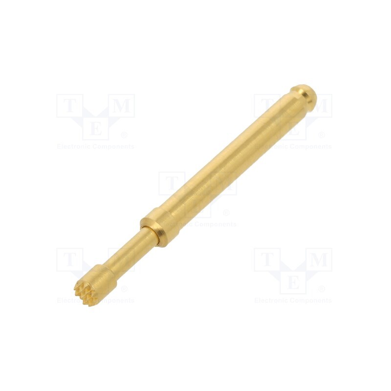 1 pcs x TEKON - TK36N.07.2,50.S.170.A - Test needle, Operational spring compression: 4.5mm, 5A, Ø: 2.5mm