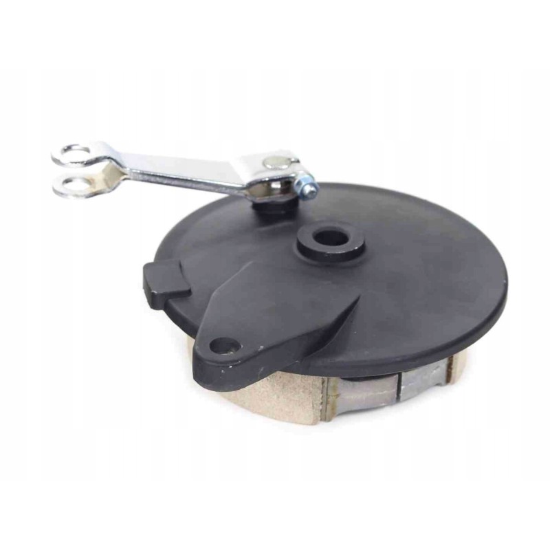 Benzer Aston 250 rear hub, set with jaws