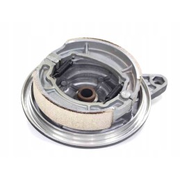 Benzer Aston 250 rear hub, set with jaws