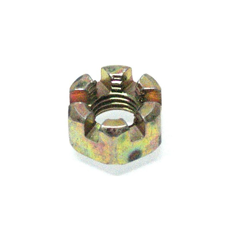 Atv bashan steering rod end nut