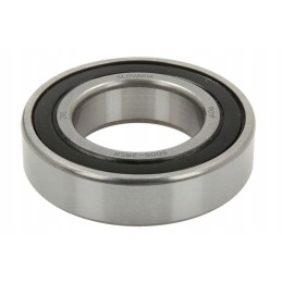 30x55x13 ball bearing usually with double-sided seals